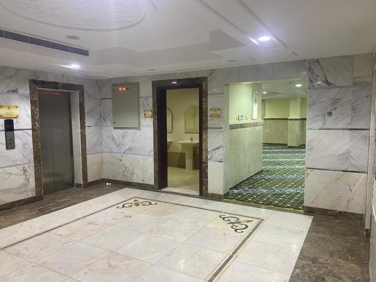 Al Rawhanya Hotel Mecca Exterior photo