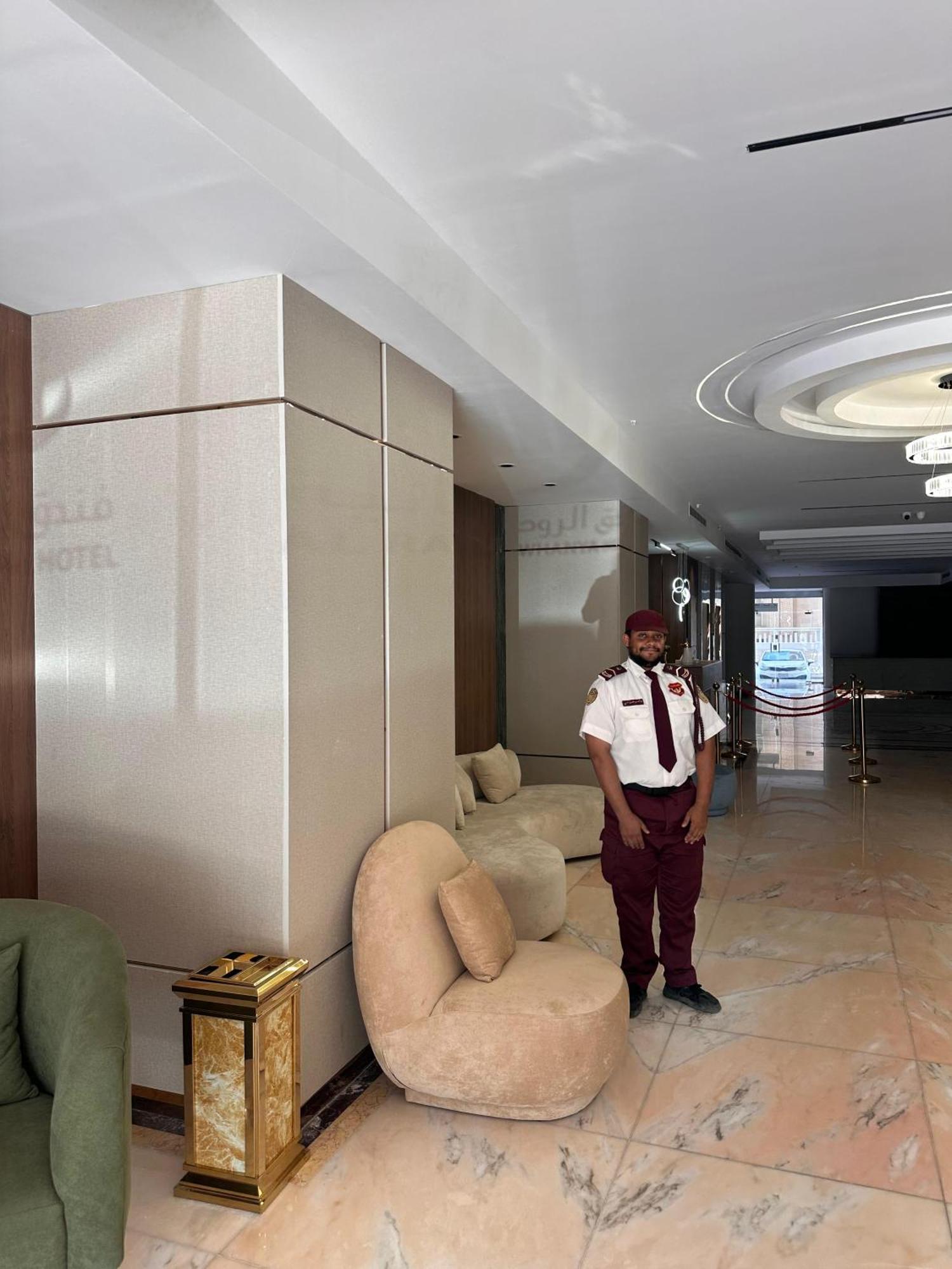 Al Rawhanya Hotel Mecca Exterior photo